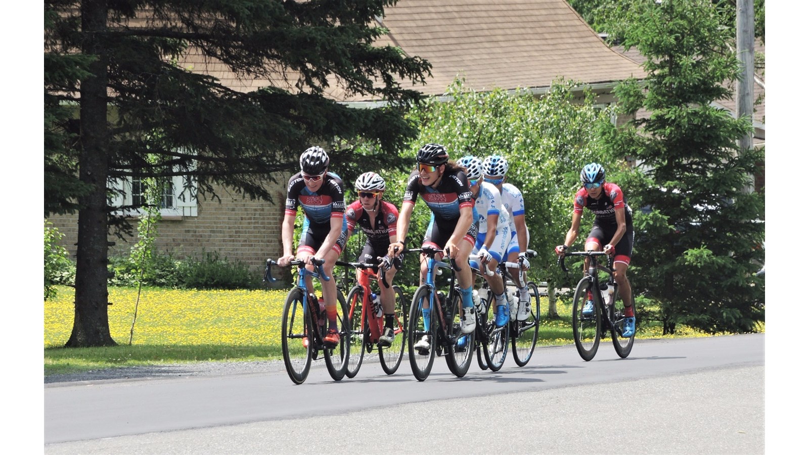 TOUR DE BEAUCE 2017 | Résumé de la 5e et dernière étape en photos et en vidéos