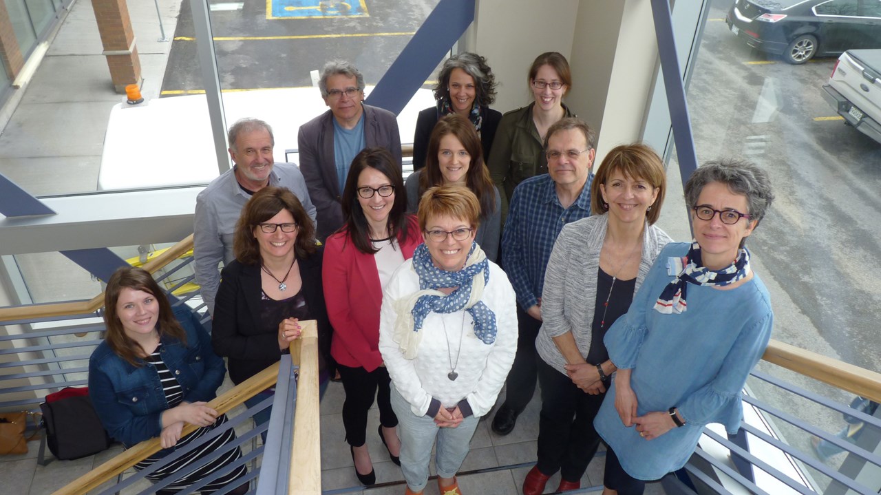 La 4e édition de la Journée régionale de la Chaudière-Appalaches était organisée par le Regroupement des agents de développement rural de la Chaudière-Appalaches.