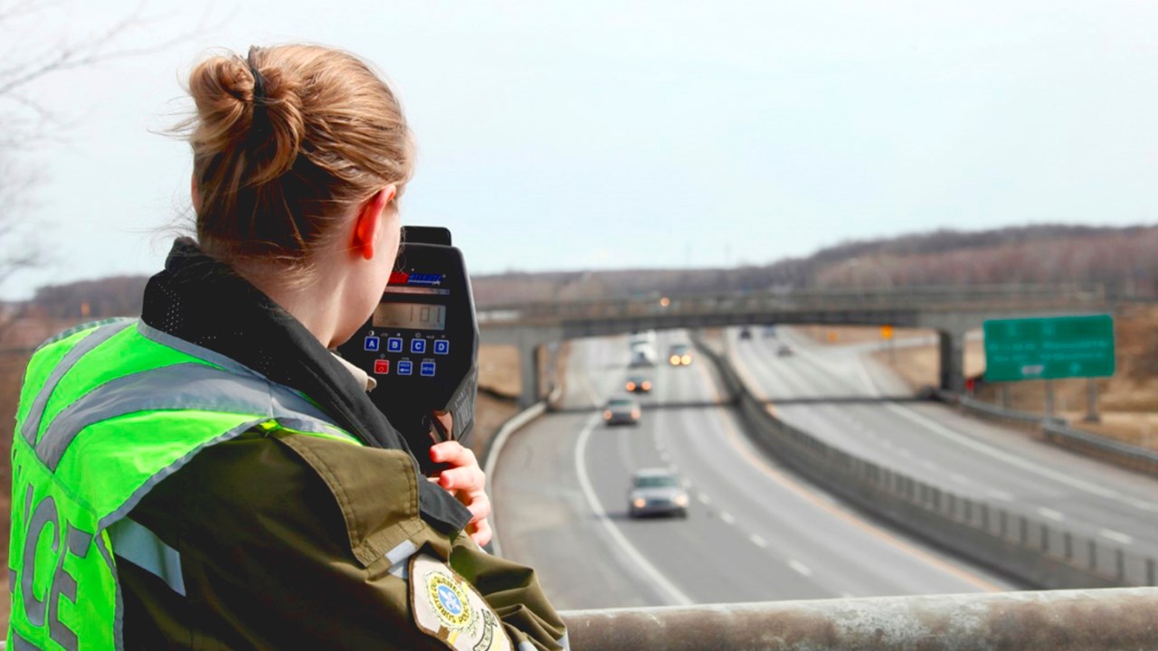 Une surveillance accrue de la SQ aura lieu jusqu’au 3 juillet sur les routes
