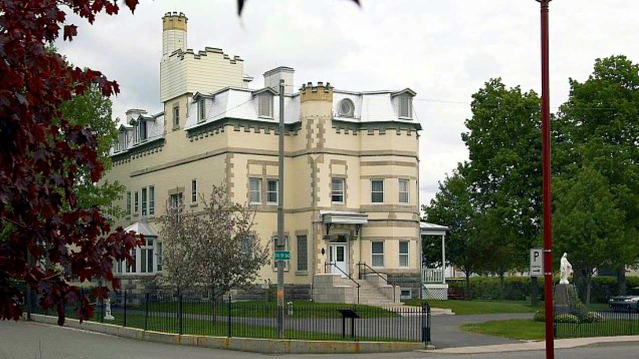 La Société Alzheimer Chaudière-Appalaches se départit d'un couvent à Ste-Marie