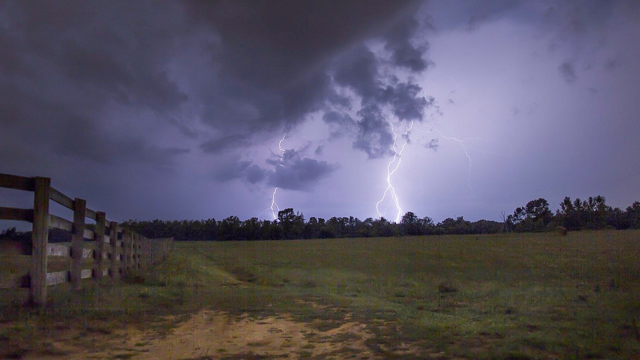 Environnement Canada annonce une veille d’orages violents pour la Beauce