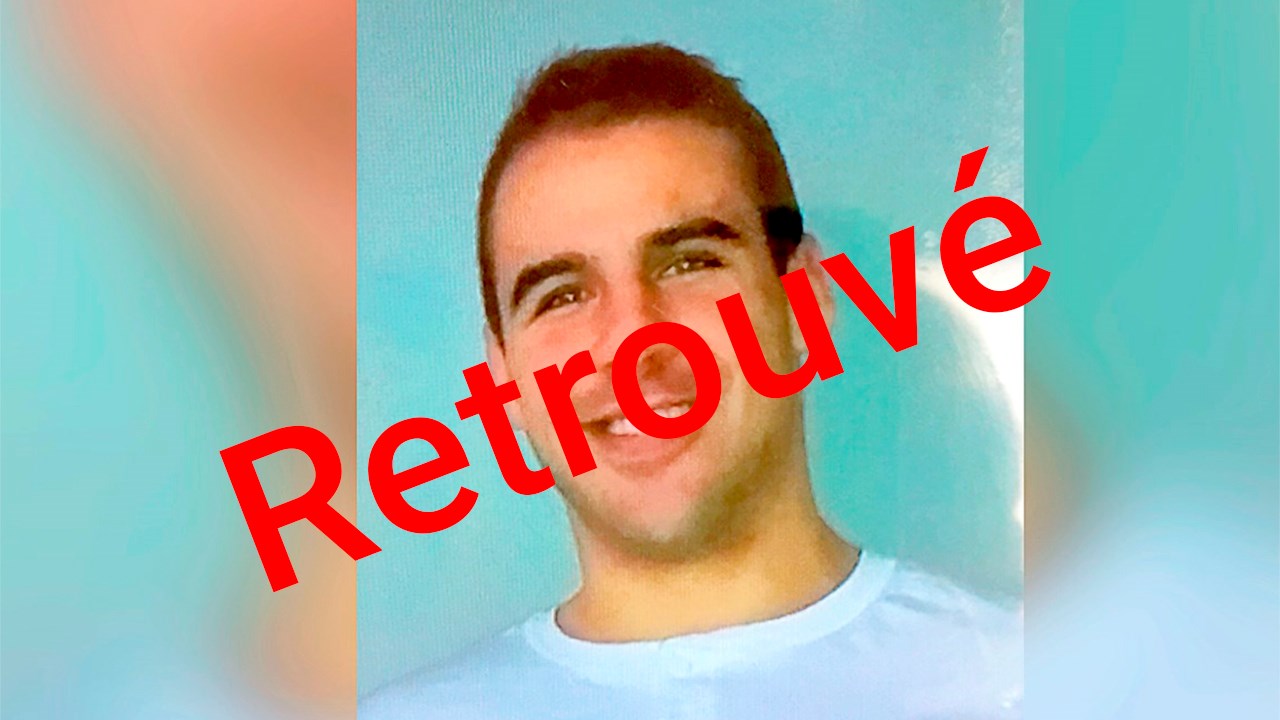 Anthony Cliche retrouvé vendredi soir à Saint-Évariste-de-Forsyth