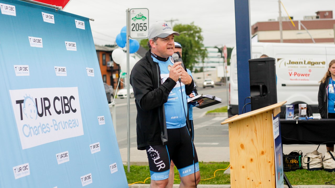 Quatre jours de vélo et 600 km pédalés pour les enfants atteints de cancer