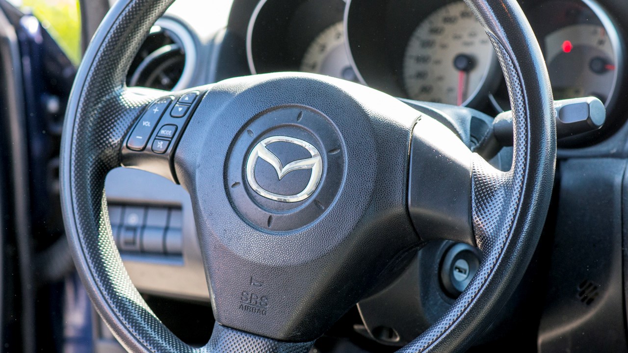 Près de 73 000 Mazda rappelées au Canada en raison d'un problème de frein