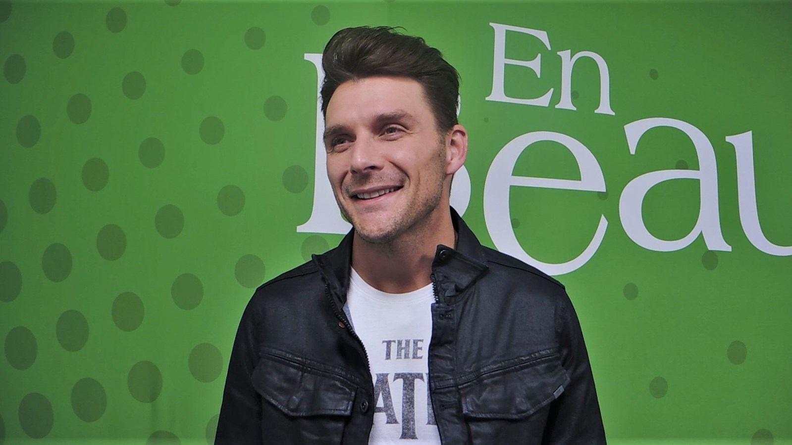 Le chanteur beauceron Robby Johnson sera en spectacle aux Grands feux de Saint-Honoré le 1er septembre 2017 et aux Fêtes de chez nous à Saint-Elzéar le 2 septembre 2017.