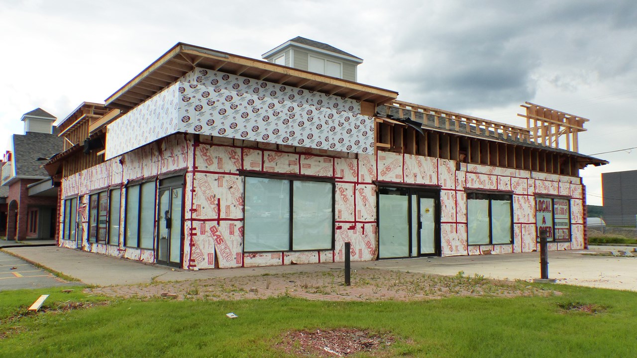 Plus de 5,1 M$ de travaux en juin à Saint-Georges