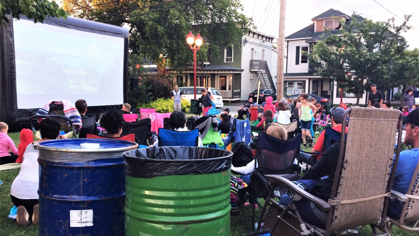 À chaque mardi, la Ville de Sainte-Marie propose une activité familiale gratuite à sa population et ce, jusqu'au 22 août 2017 inclusivement. Les activités ont lieu à la Place du Château.