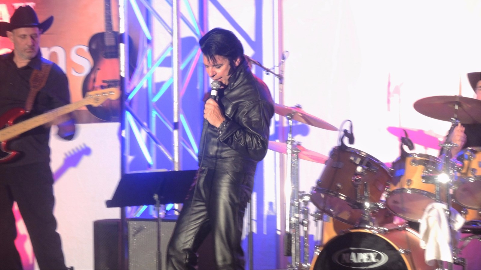 Elvis prend d'assaut l'ouverture de la 10e édition de Nashville en Beauce