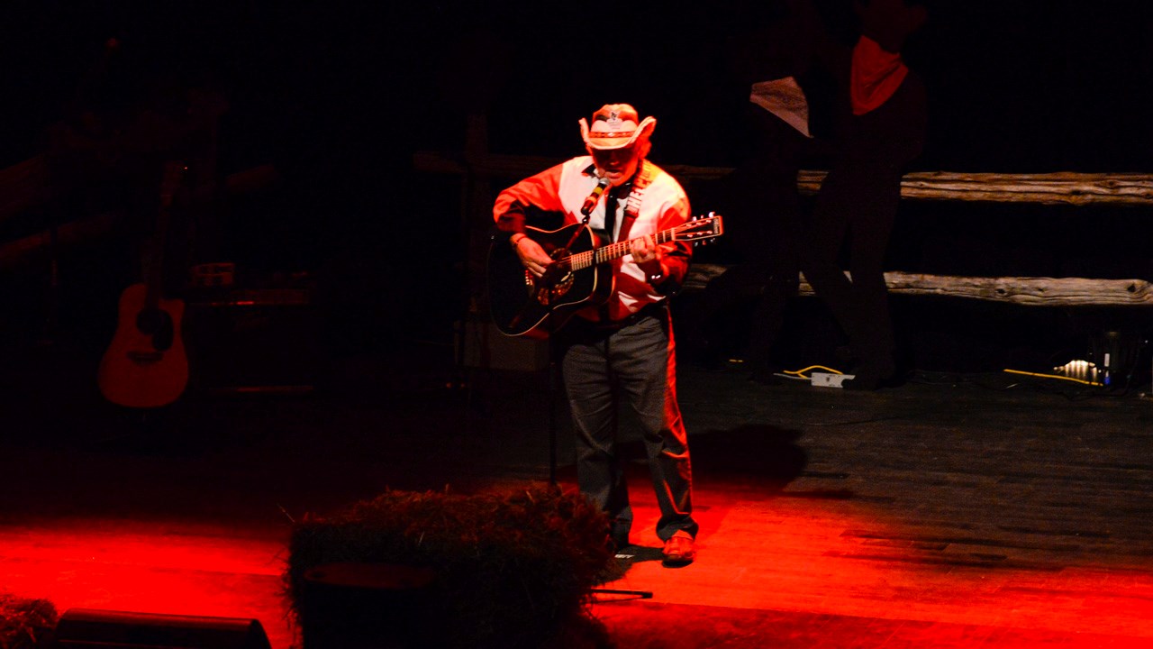 Les grands airs du country mis à l'honneur au festival Nashville en Beauce