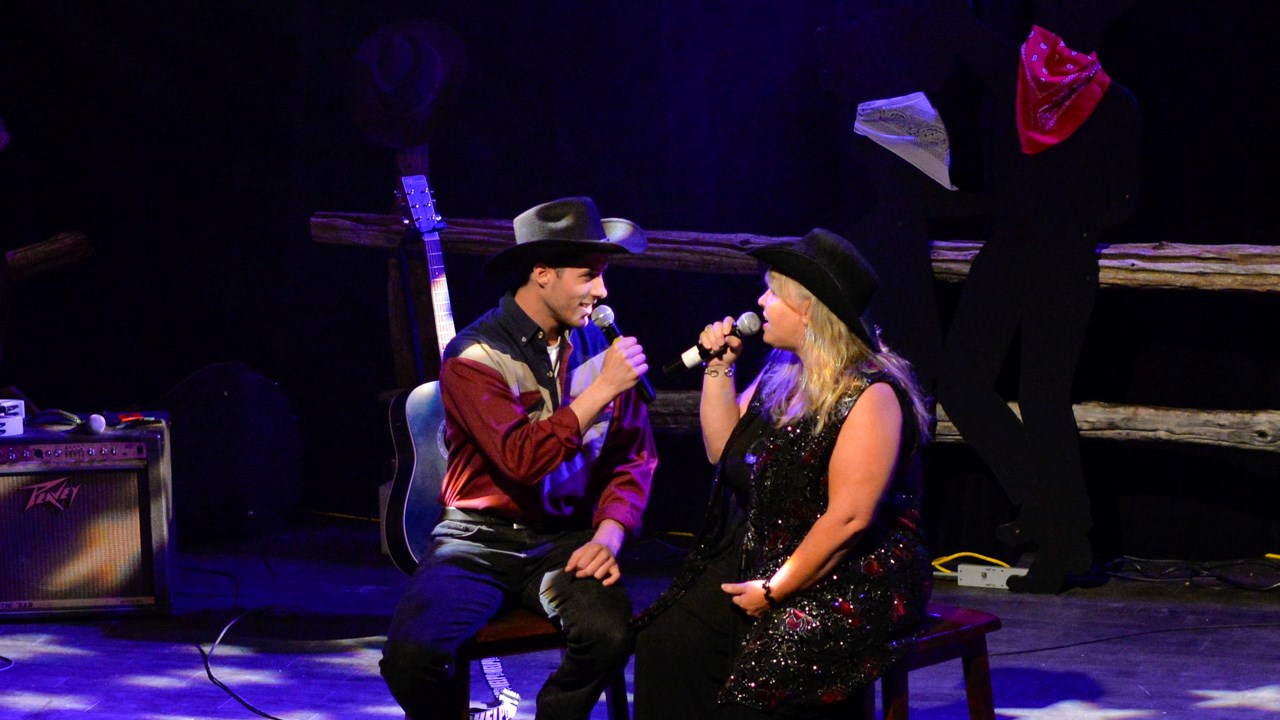 Les grands airs du country mis à l'honneur au festival Nashville en Beauce