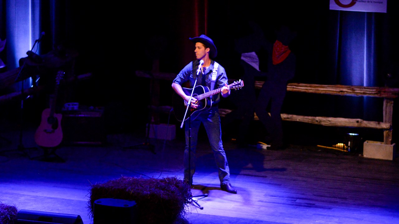 Les grands airs du country mis à l'honneur au festival Nashville en Beauce