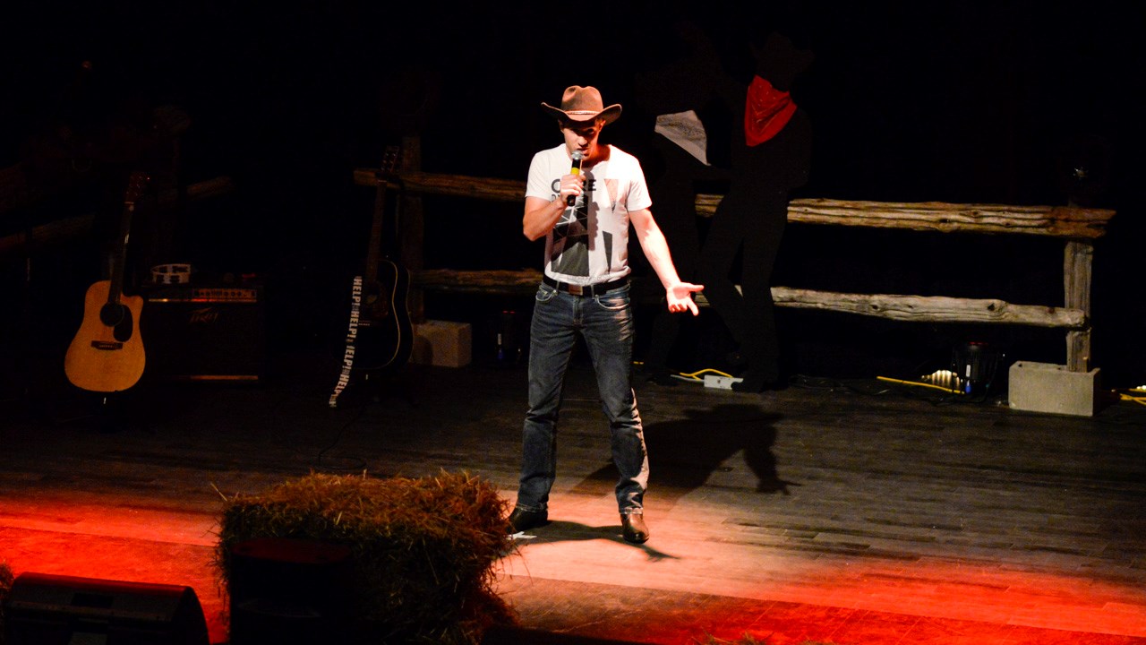 Les grands airs du country mis à l'honneur au festival Nashville en Beauce