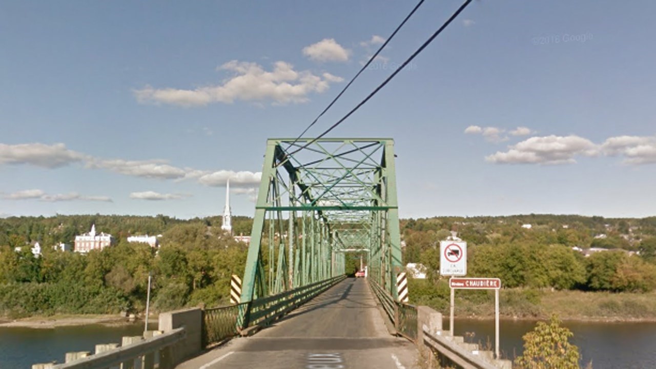 EN BREF | Fermeture temporaire du pont de la route 276 à Saint-Joseph.