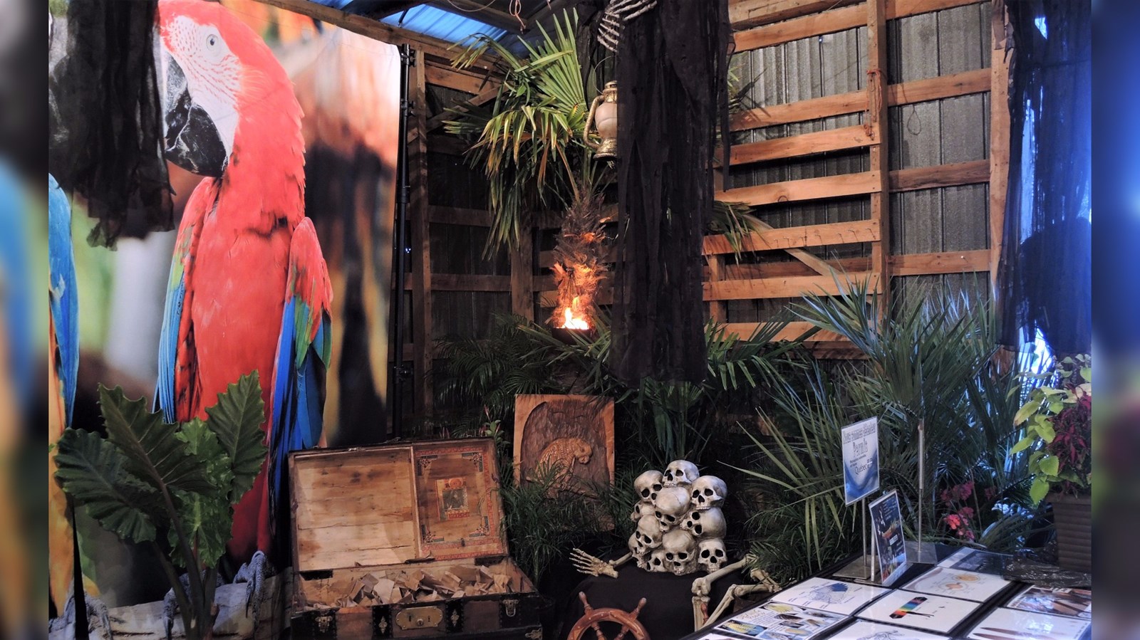 La 53e édition de l'Exposition agricole de Beauce se déroule sur le terrain de l'aréna de Saint-Honoré-de-Shenley du 9 au 13 août 2017.