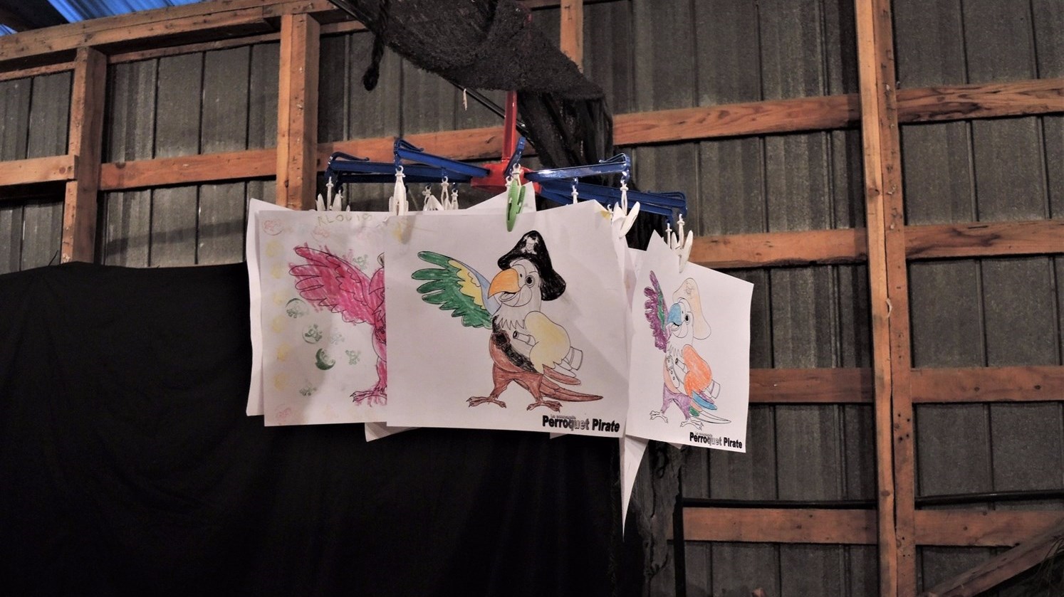 La 53e édition de l'Exposition agricole de Beauce se déroule sur le terrain de l'aréna de Saint-Honoré-de-Shenley du 9 au 13 août 2017.
