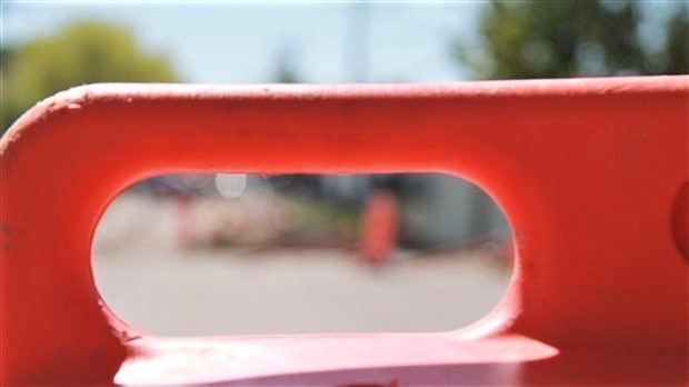 Des travaux de services publics auront lieu sur la route 216 à Sainte-Marie, du 21 août au 8 septembre 2017.