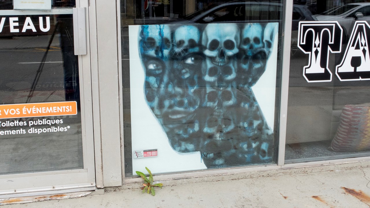 Une trentaine d'artistes prennent possession du centre-ville de Saint-Georges