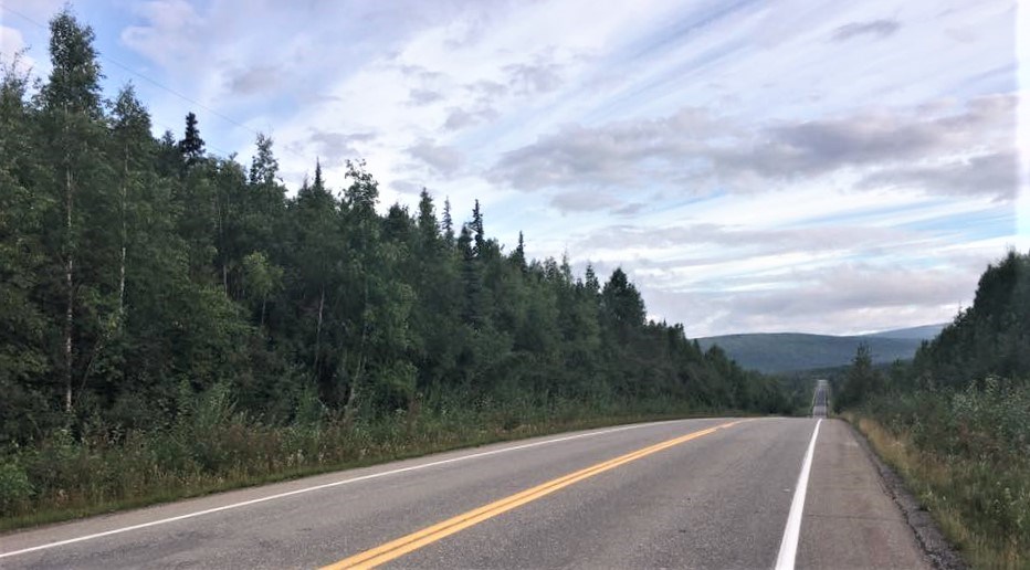 Pierre Poulin raconte son expérience en solo à travers l'Amérique du Nord