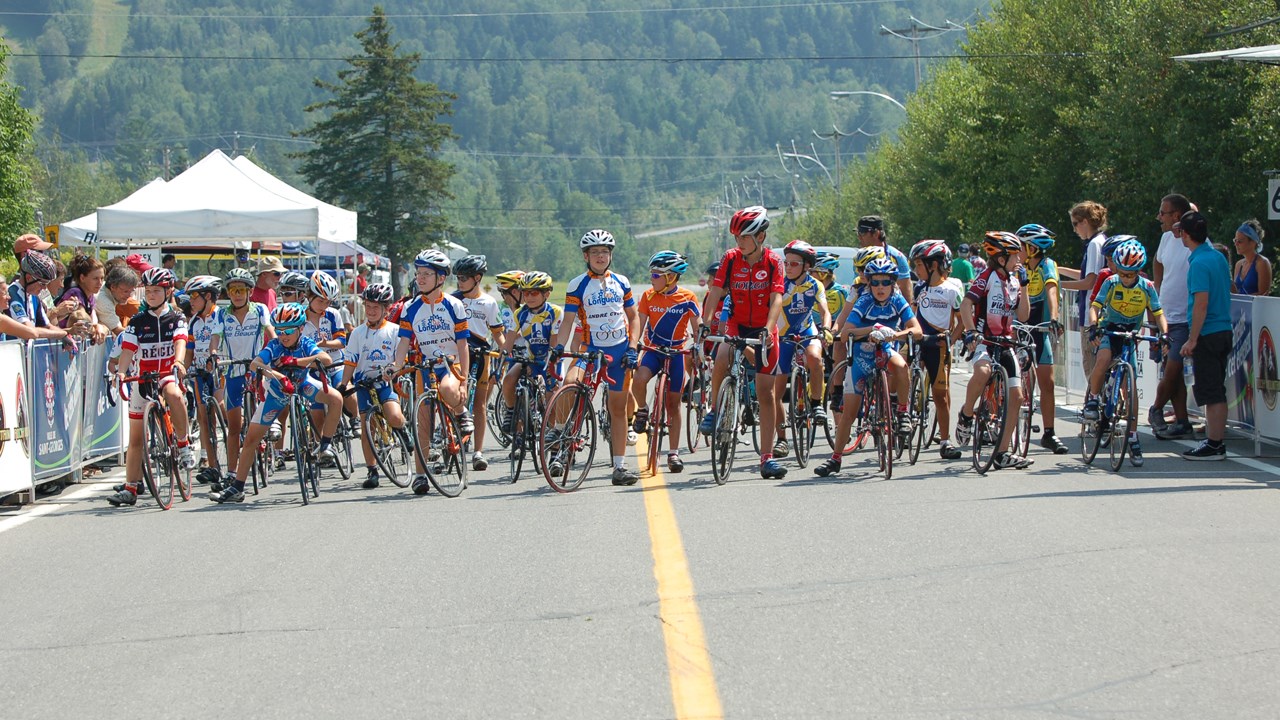 Thetford Mines accueille les Championnats québécois de vélo sur route