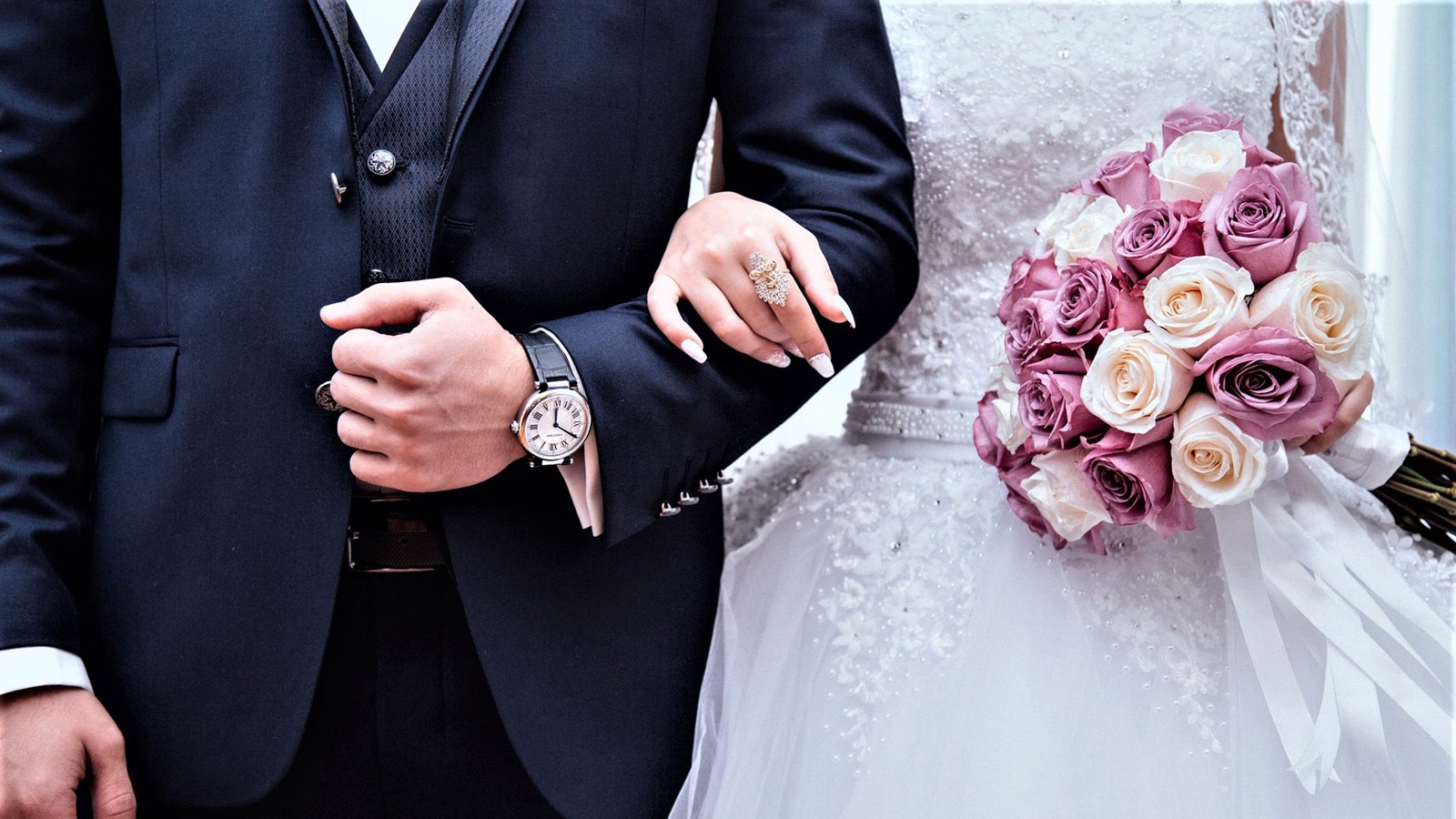 Selon l'ISQ, un total de 281 mariages ont été célébrés en Beauce en 2016.