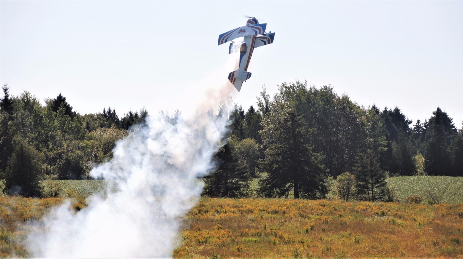Le Club d'aéromodélisme les Phoenix présente le Funfly 2017 à St-Jean-de-la-Lande