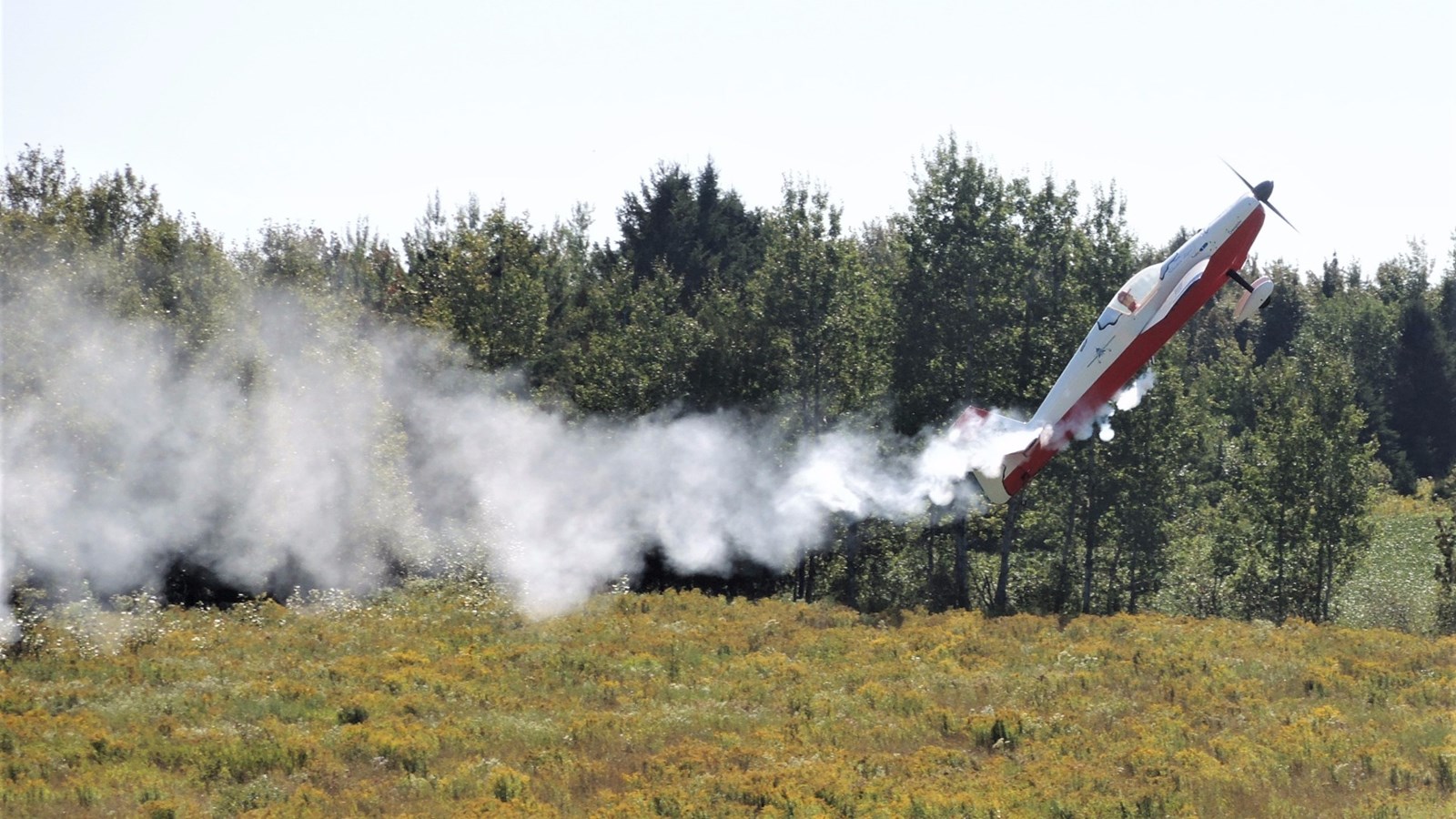 Le Club d'aéromodélisme les Phoenix présente le Funfly 2017 à St-Jean-de-la-Lande