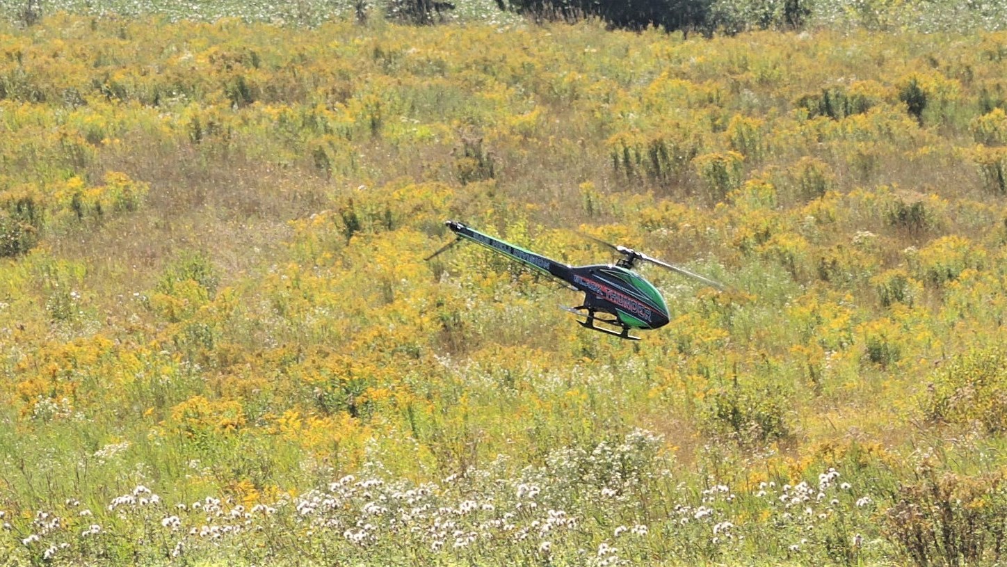 Le Club d'aéromodélisme les Phoenix présente le Funfly 2017 à St-Jean-de-la-Lande