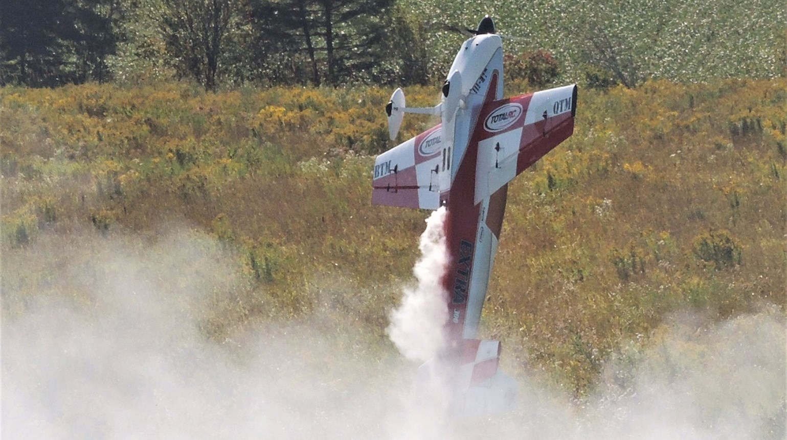 Le Club d'aéromodélisme les Phoenix présente le Funfly 2017 à St-Jean-de-la-Lande