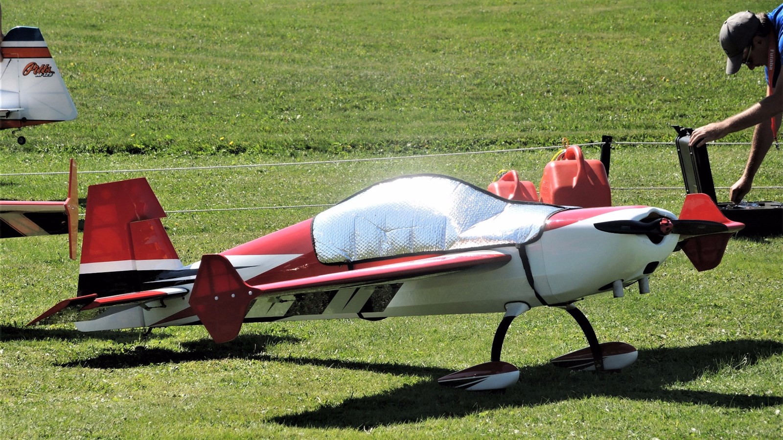 Le Club d'aéromodélisme les Phoenix présente le Funfly 2017 à St-Jean-de-la-Lande
