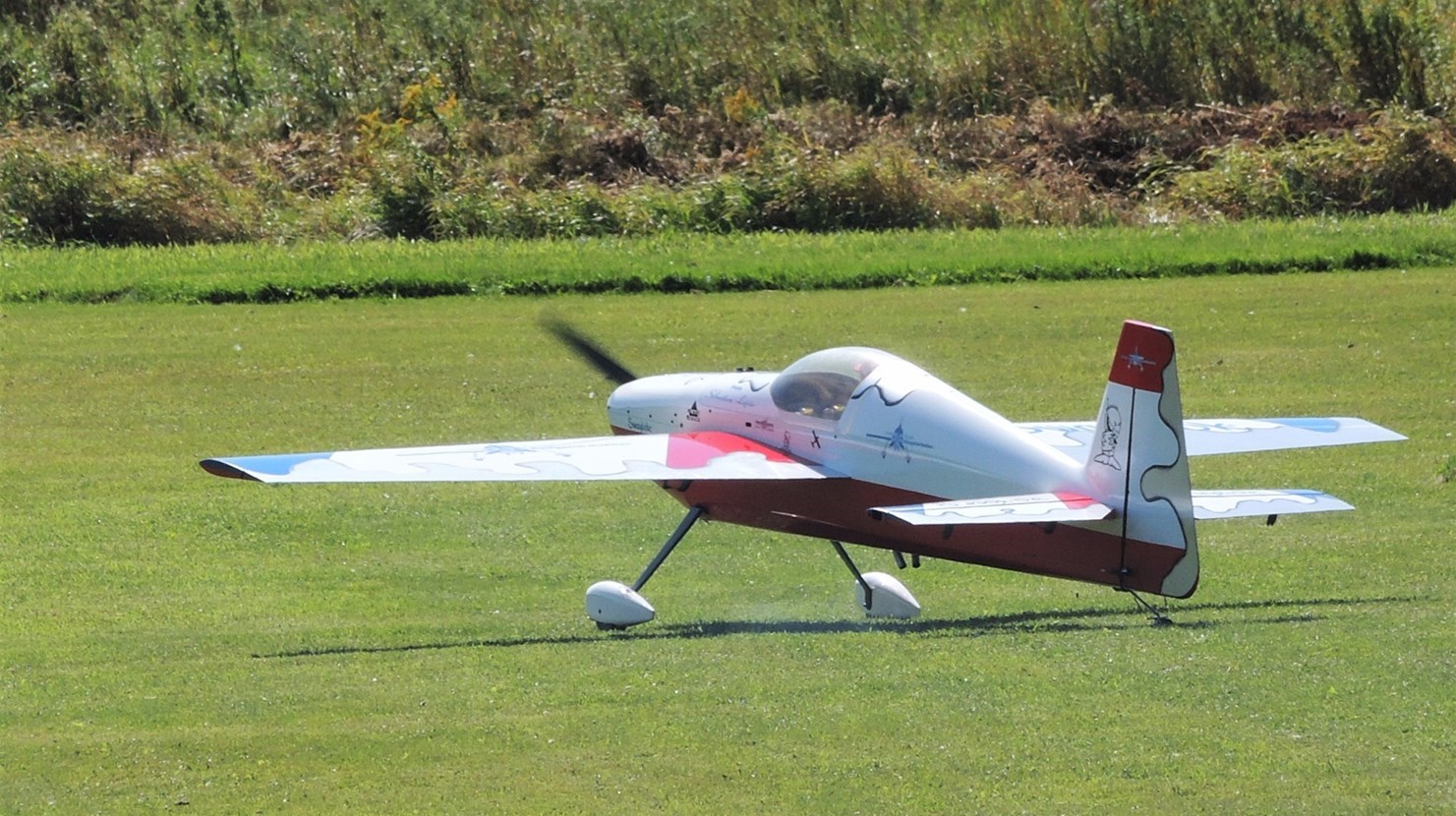 Le Club d'aéromodélisme les Phoenix présente le Funfly 2017 à St-Jean-de-la-Lande