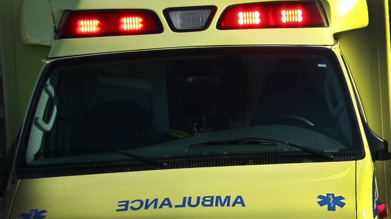 Un homme grièvement blessé après avoir chuté d'un toit à Saint-Georges