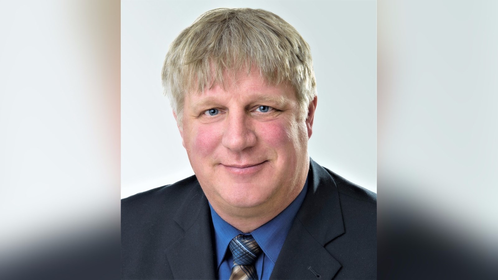 Le président des Producteurs de grains du Québec et agronome Christian Overbeek. 