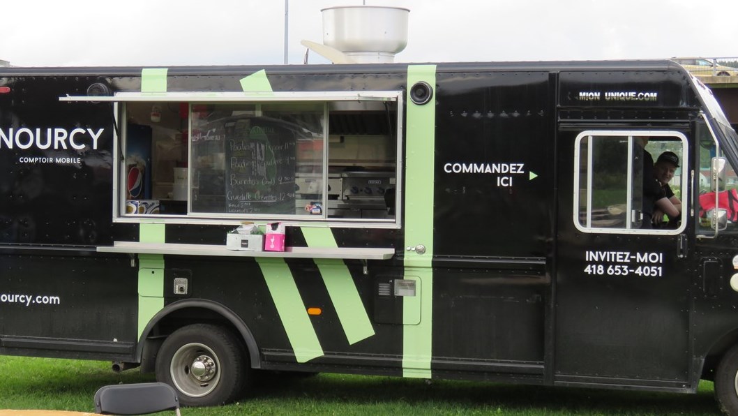 La cuisine de rue attire 1700 mangeurs