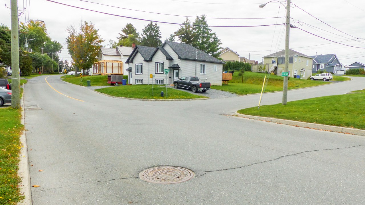 Hydro-Québec effectuera des travaux sur la 1ère Avenue ouest à St-Georges