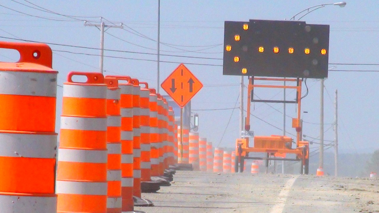 Des travaux prévus à Ste-Hénédine sur la route Ste-Thérèse à partir du 25 septembre