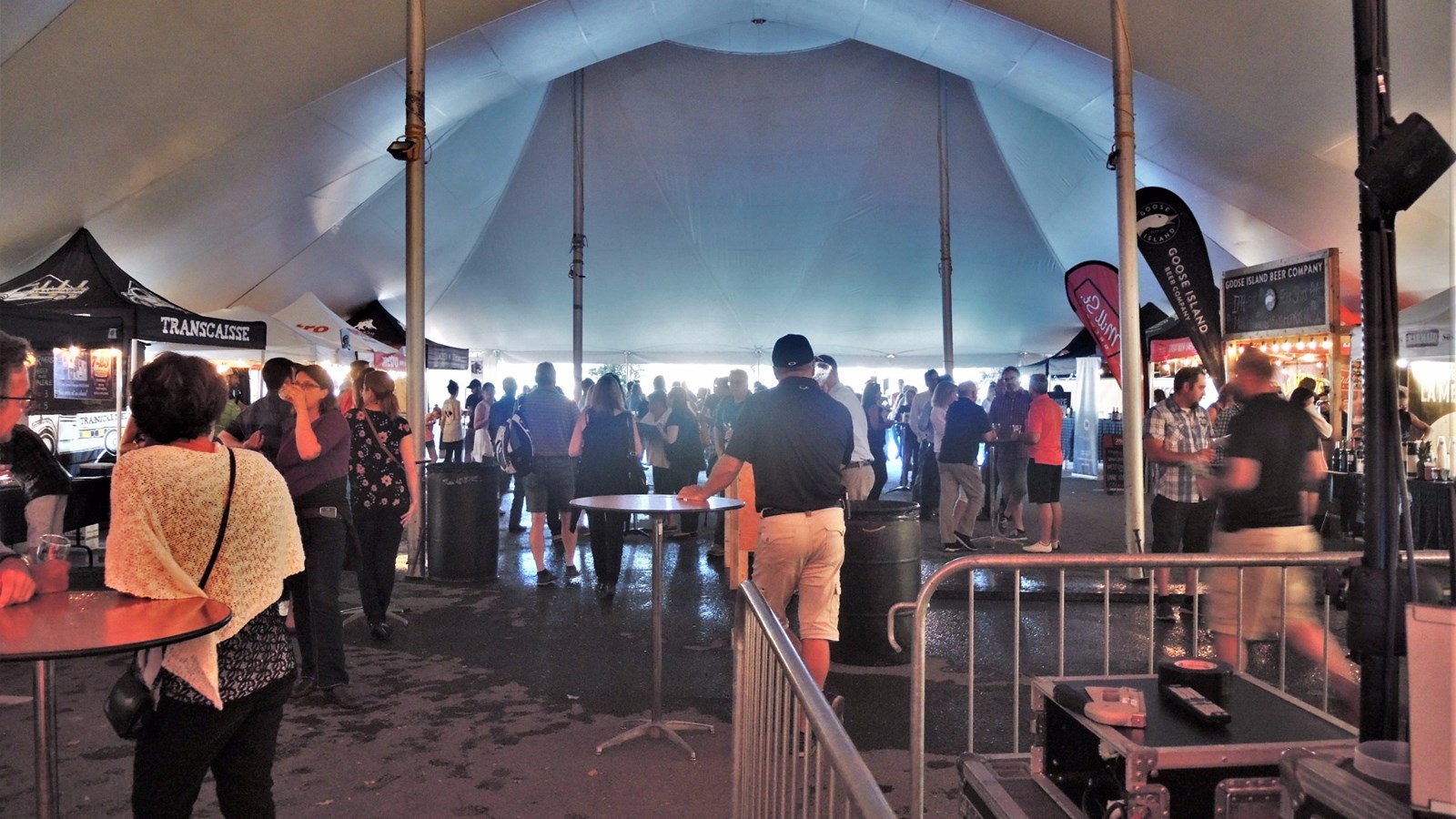 La 3e édition du festival Beauce Brasse débute en force à St-Georges