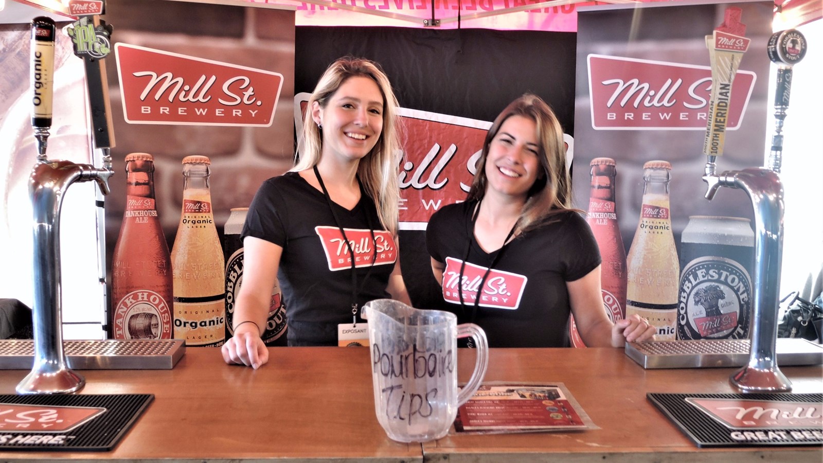 La 3e édition du festival Beauce Brasse débute en force à St-Georges