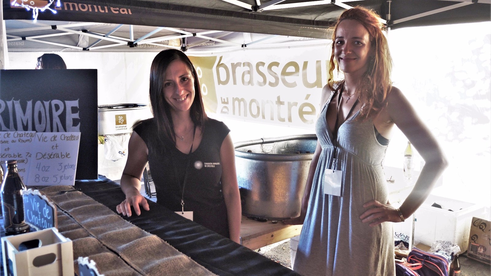 La 3e édition du festival Beauce Brasse débute en force à St-Georges