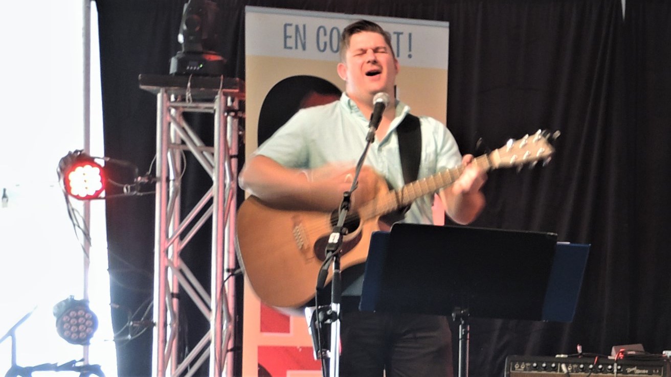 La 3e édition du festival Beauce Brasse débute en force à St-Georges