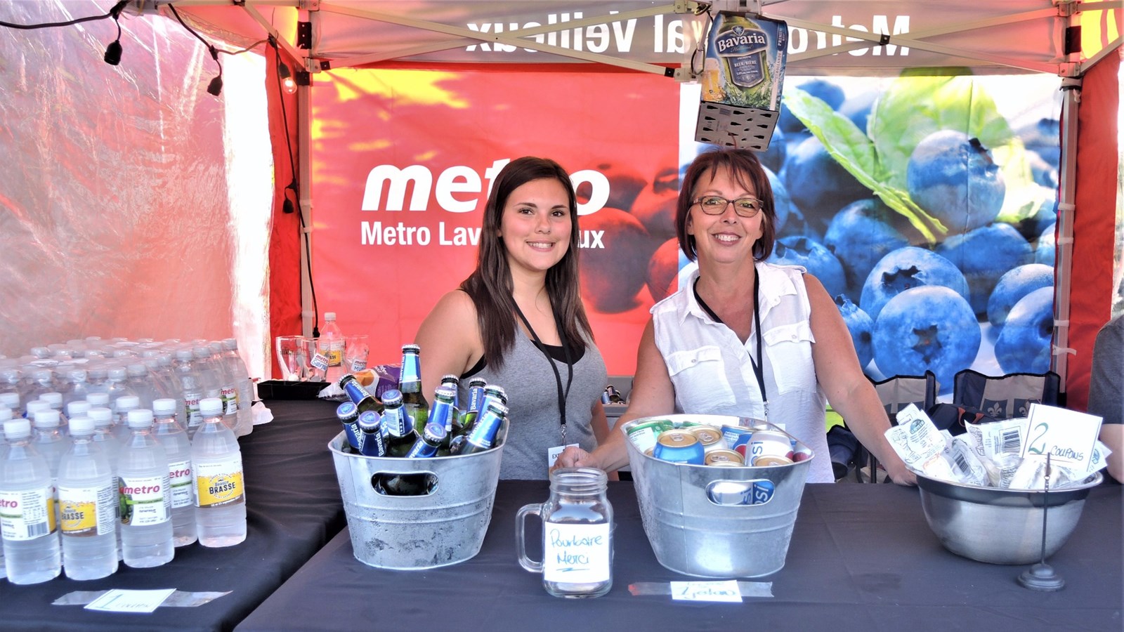 La 3e édition du festival Beauce Brasse débute en force à St-Georges