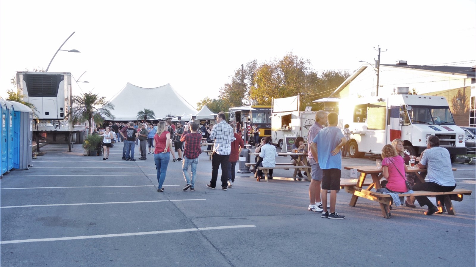 La 3e édition du festival Beauce Brasse débute en force à St-Georges