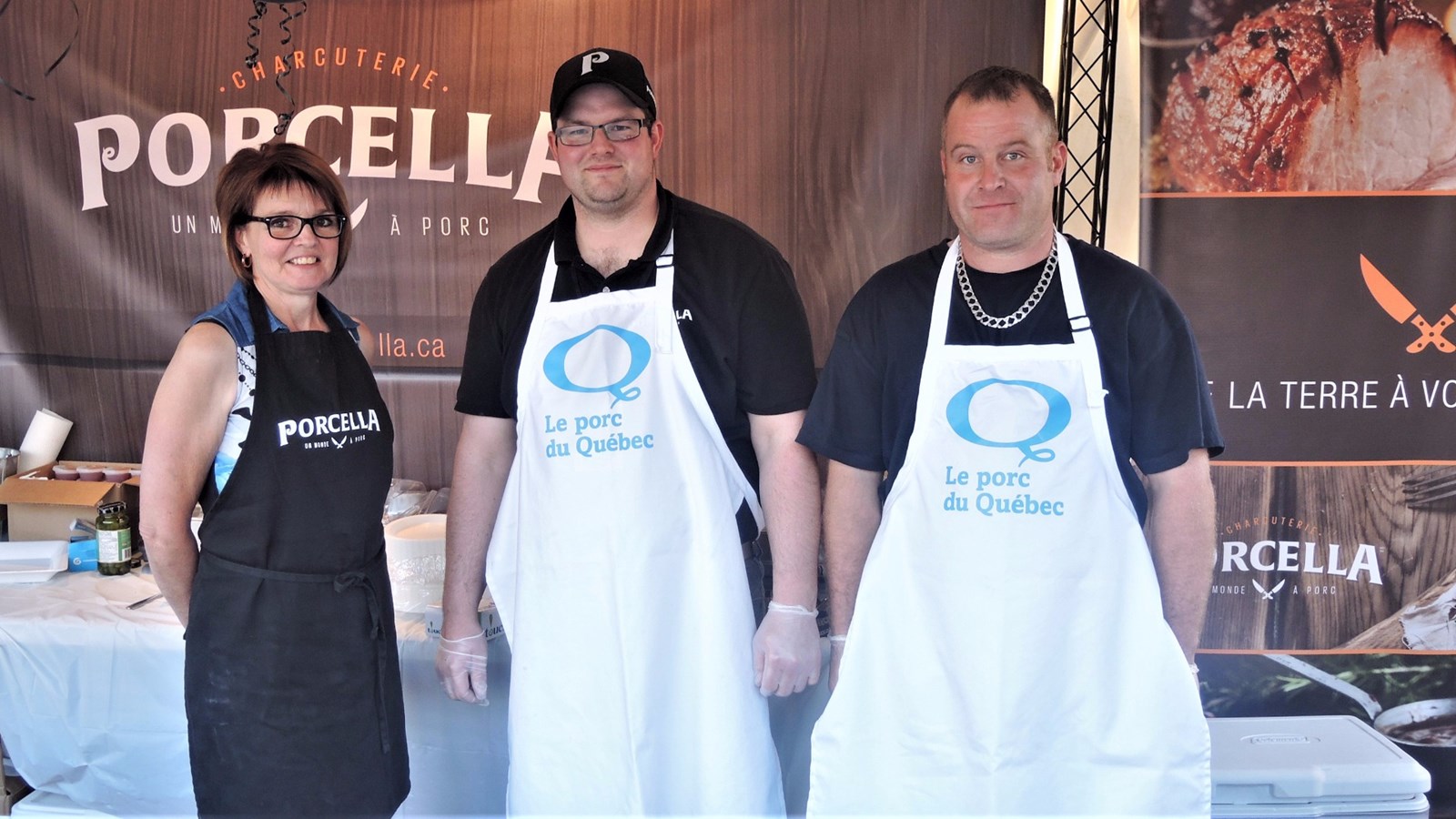 La 3e édition du festival Beauce Brasse débute en force à St-Georges