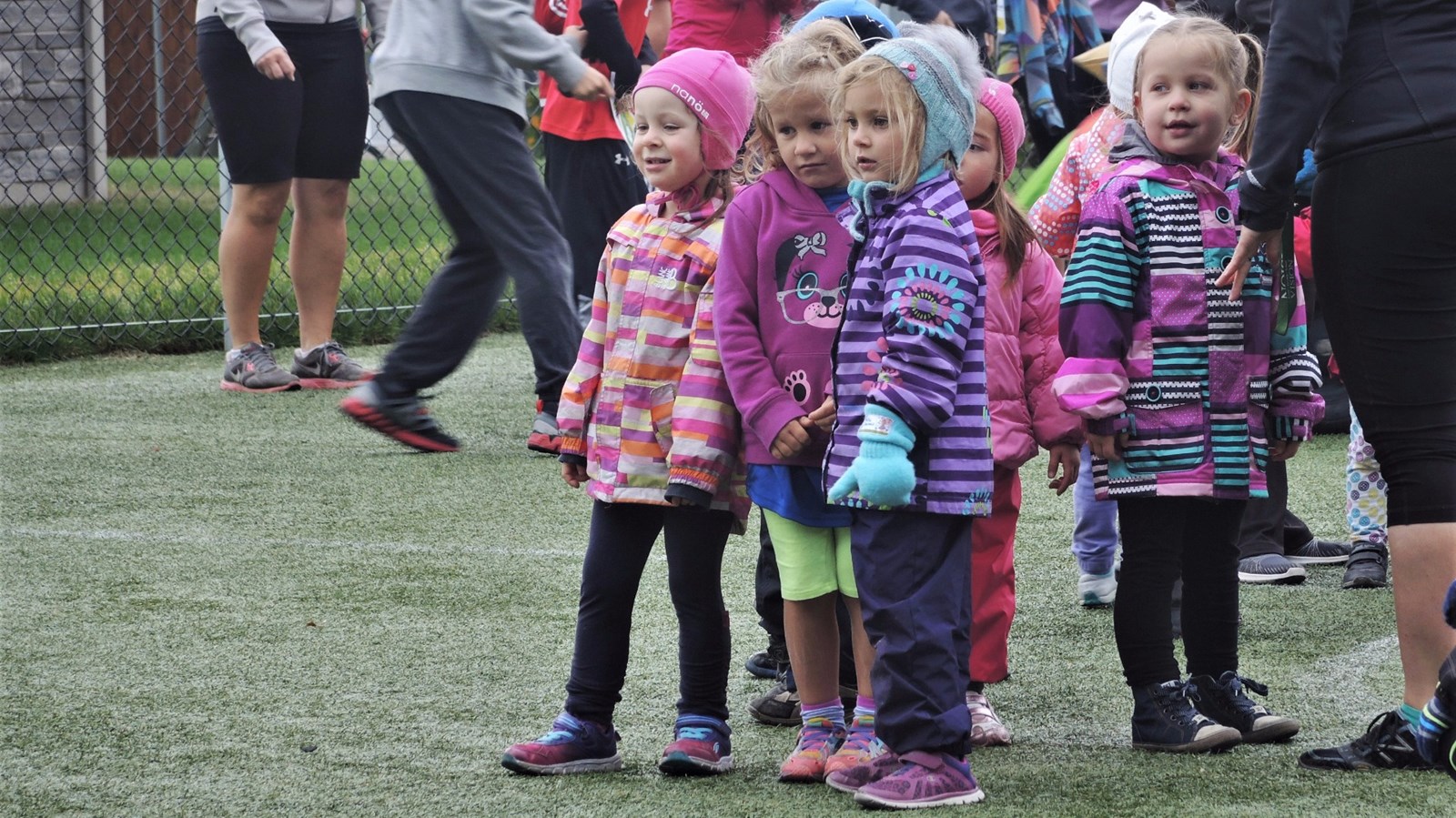 Plus de 200 coureurs participent au Défi Santé Vision Beauce