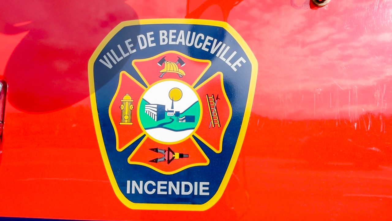 Près de 350 personnes ont visité la caserne des pompiers de Beauceville 