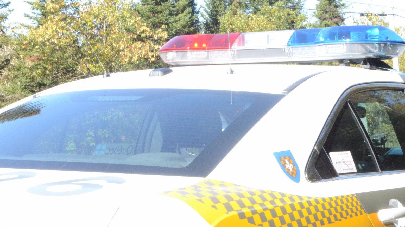 Un homme en crise sollicite les policiers de Saint-Jean-de-la-Lande