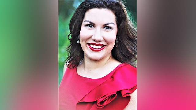 Le concert de musique sacrée intitulé « Magnificat », qui aura lieu à l'église de Sainte-Marie lors du samedi 21 octobre 2017, sera présenté par les sopranos Rachelle Thibodeau et Evelyne Larochelle (sur la photo). 