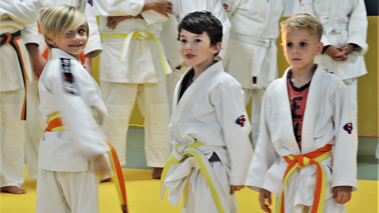 Une offre de judo adapté au nouveau dojo du Club de judo St-Georges