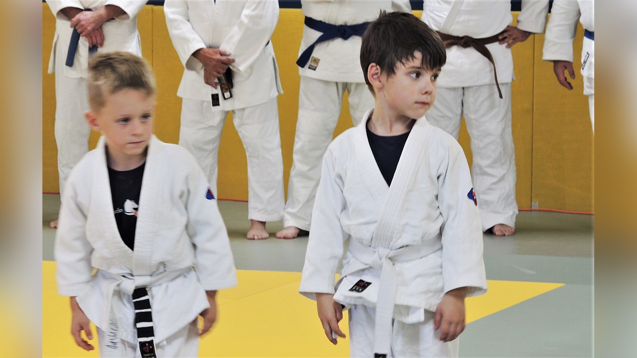 Une offre de judo adapté au nouveau dojo du Club de judo St-Georges