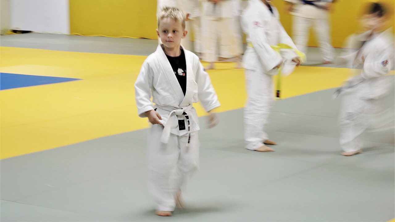 Une offre de judo adapté au nouveau dojo du Club de judo St-Georges