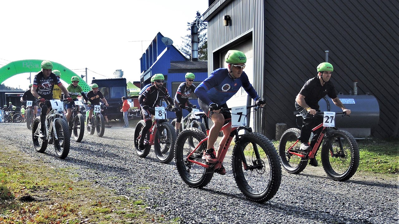 La 2e édition du Fat Bike Fun est officiellement amorcée à St-Georges